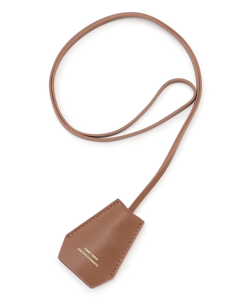 23区 【WEB&一部店舗限定】レザーキー クロシェット 