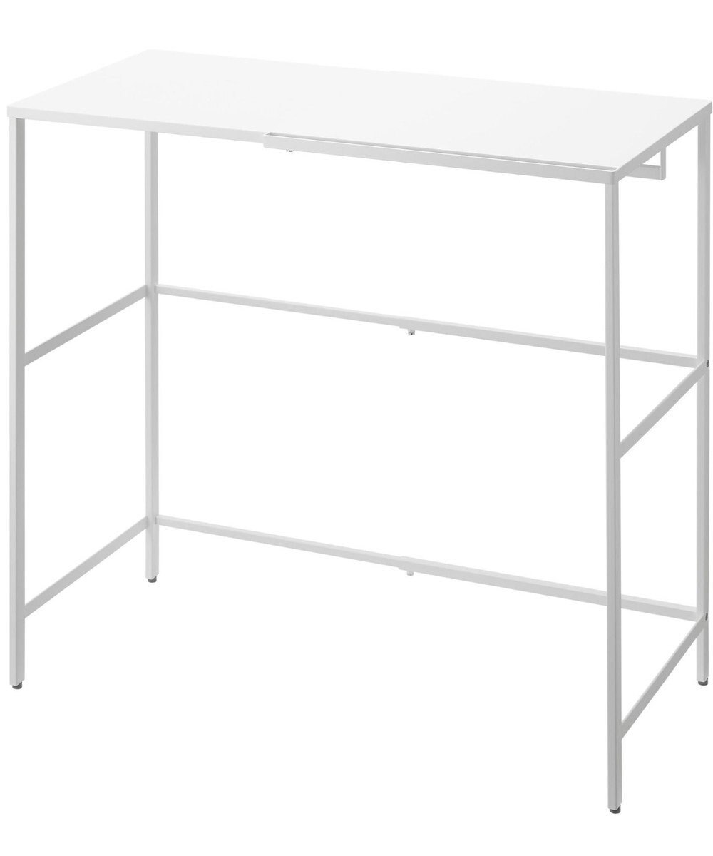 tower 伸縮キャリーケース上ラック タワー ホワイト 