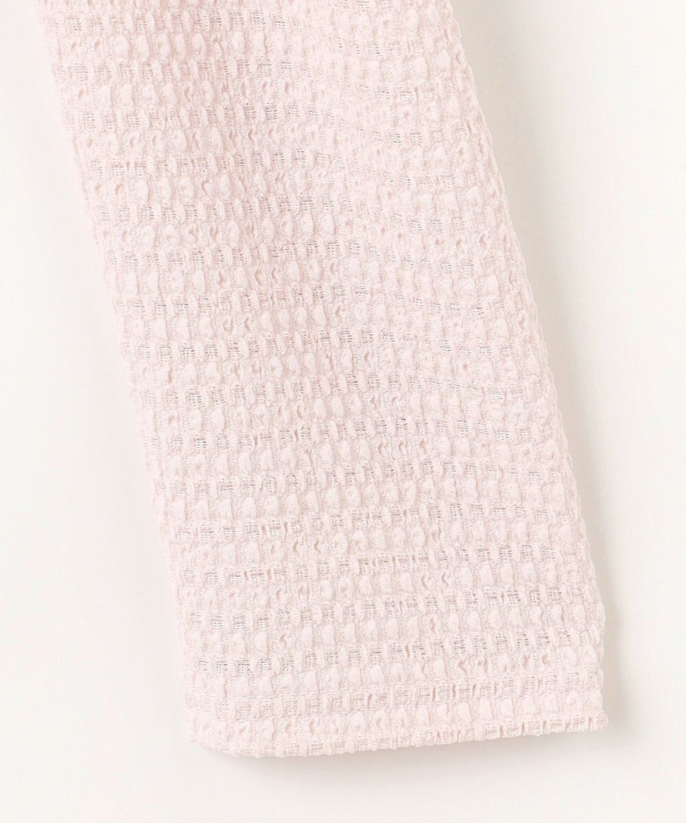 Feroux 【洗える】シュリンク プルオーバー 