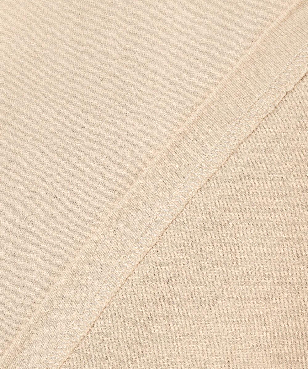 J.PRESS YORK STREET 【UNISEX】YALEセンターロゴ Tシャツ 