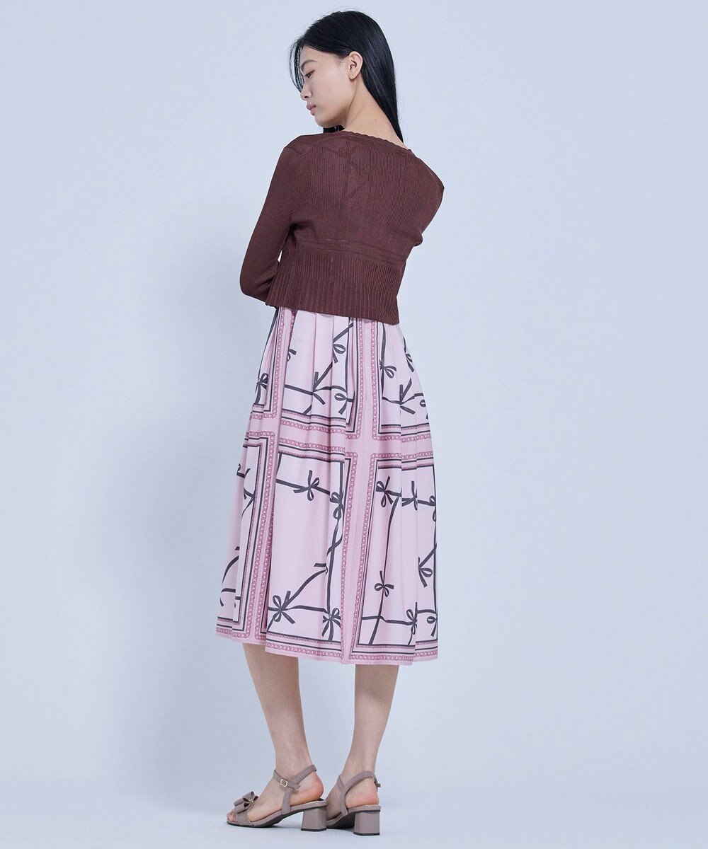 TOCCA EYELET AJISAI ボレロ 