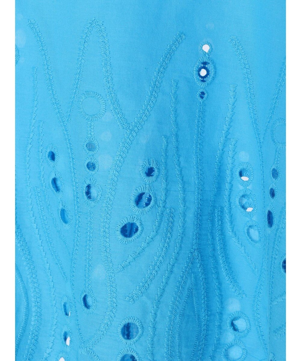 earth music&ecology エンブロイダリープルオーバー 