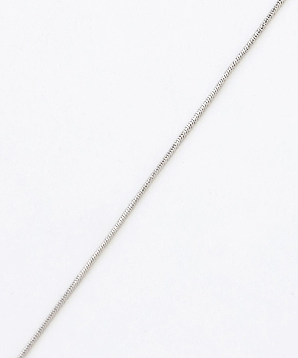 自由区 【カタログ掲載】カーブオーバル ネックレス 