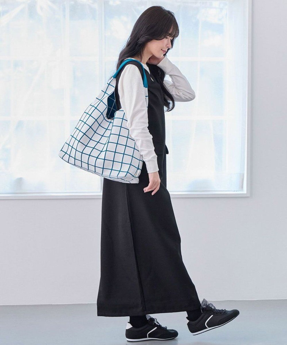 ROOTOTE 3660【ワンハンドル】LT.ラウンドニットトート 