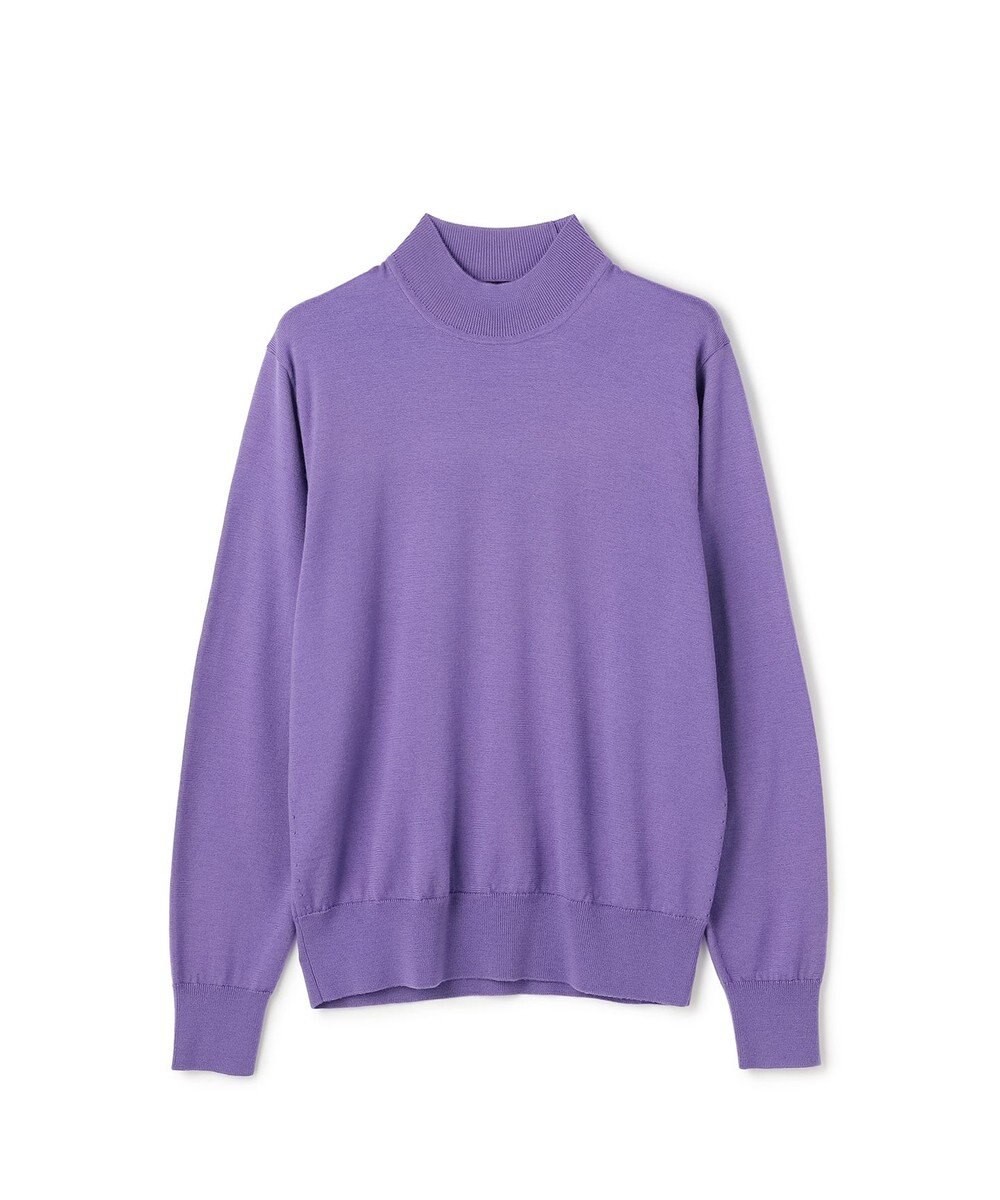 JOSEPH HOMME 【HIGH GRADE LINE】ヤマガタメリノ　モックネックニット 