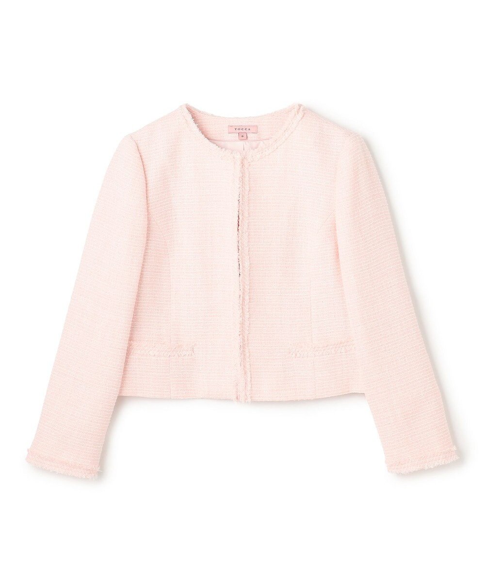 TOCCA GLOW SILHOUETTE ジャケット 