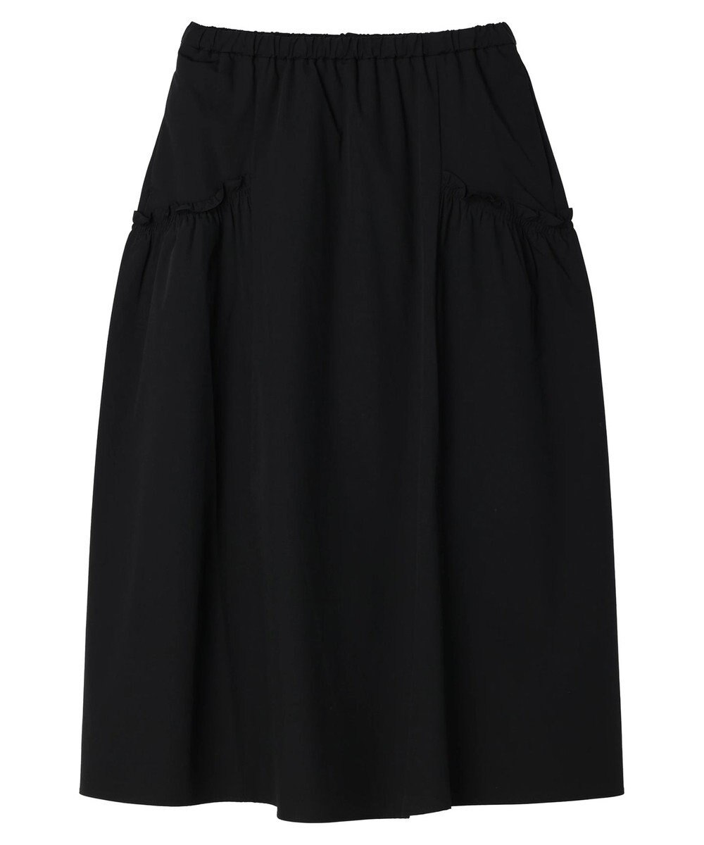 CRAFT STANDARD BOUTIQUE サイドフリルギャザースカート 