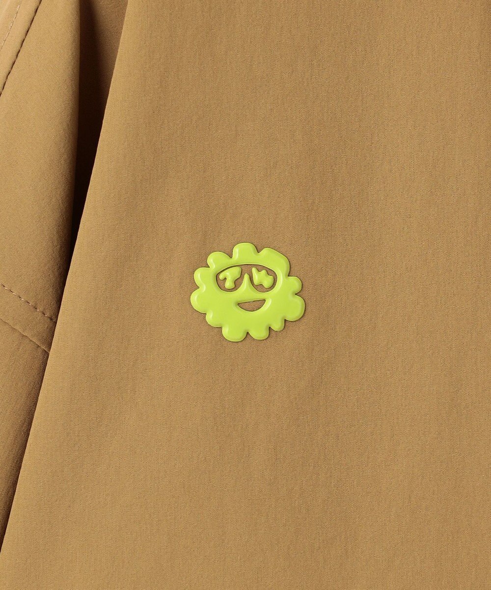 PW CIRCULUS 【撥水加工/軽量/ストレッチ】【WOMEN】ビッグポケット ブルゾン 