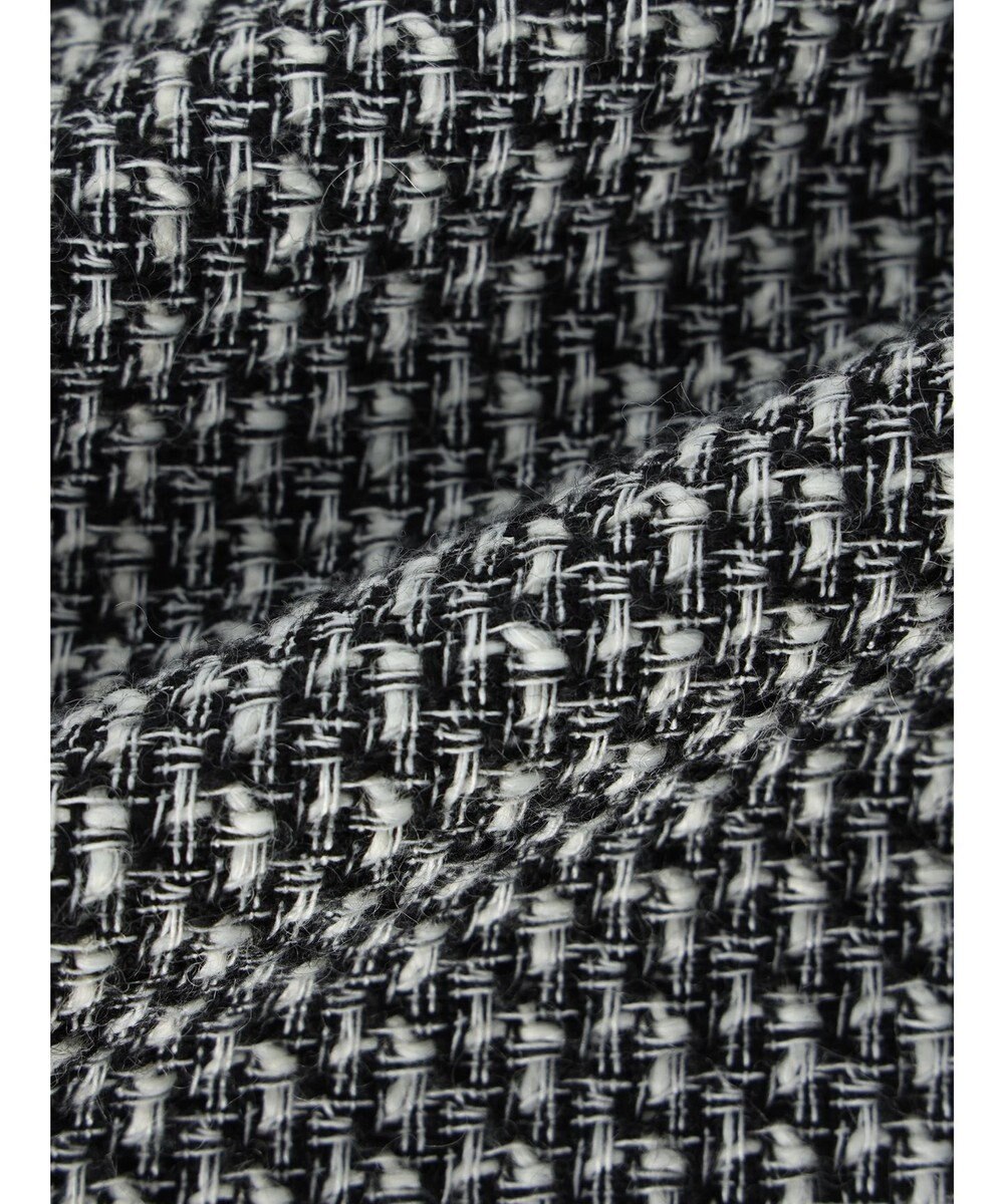 Green Parks armonia．表面感素材ジャンスカ 