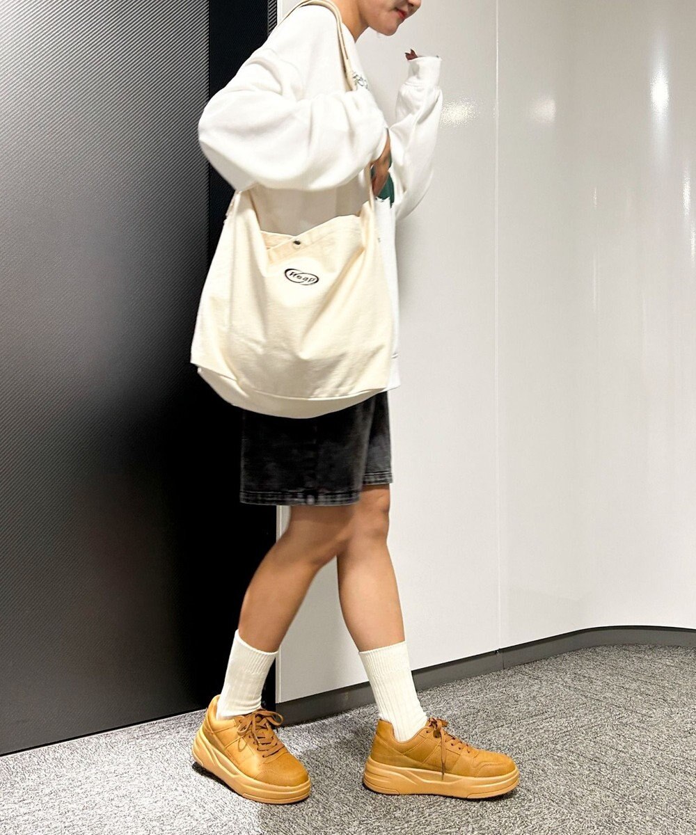 WEGO 【ユニセックス着用ITEM】アソートBIGショルダー 