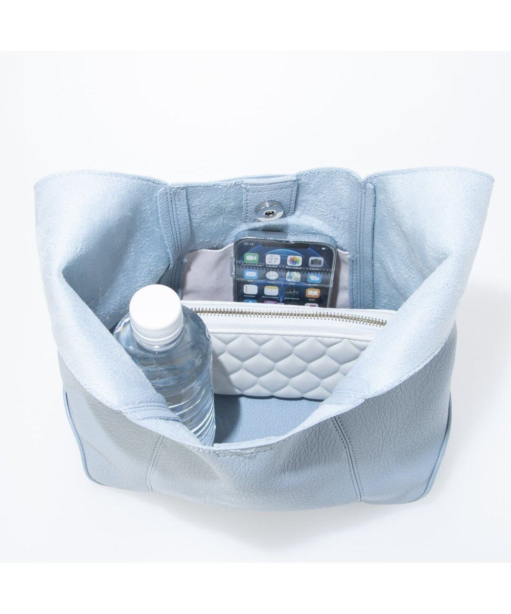 UNBILLION カシュカシュ cachechche / セミPUホーボーバッグＳ 