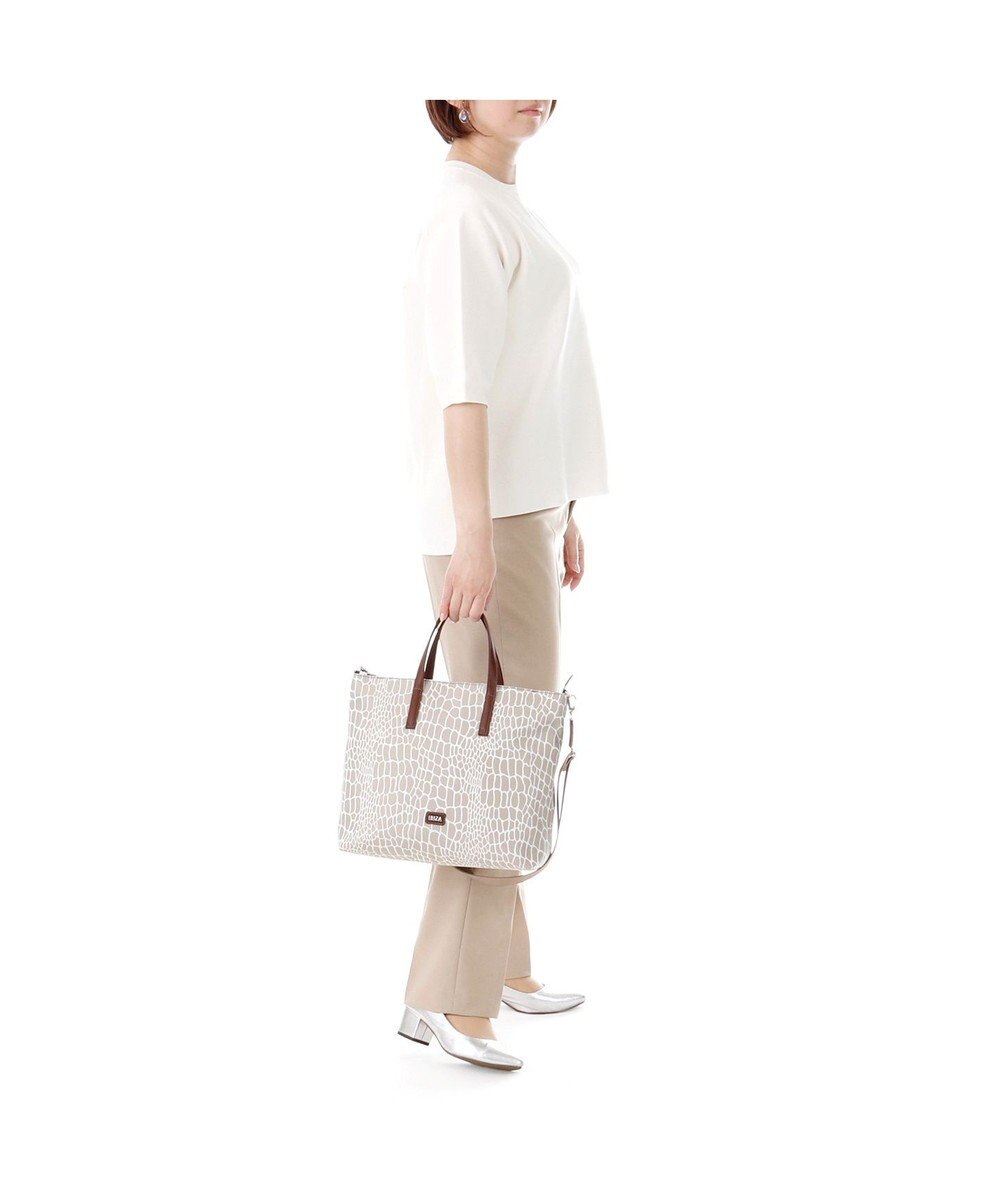 IBIZA ココディーロ　2WAYバッグ(M) 