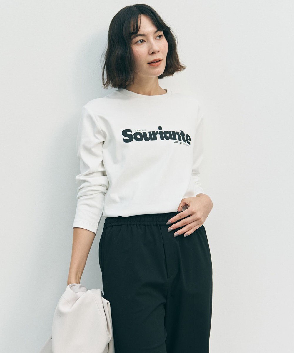 UNFILO コットンスムース グラフィックＴ 