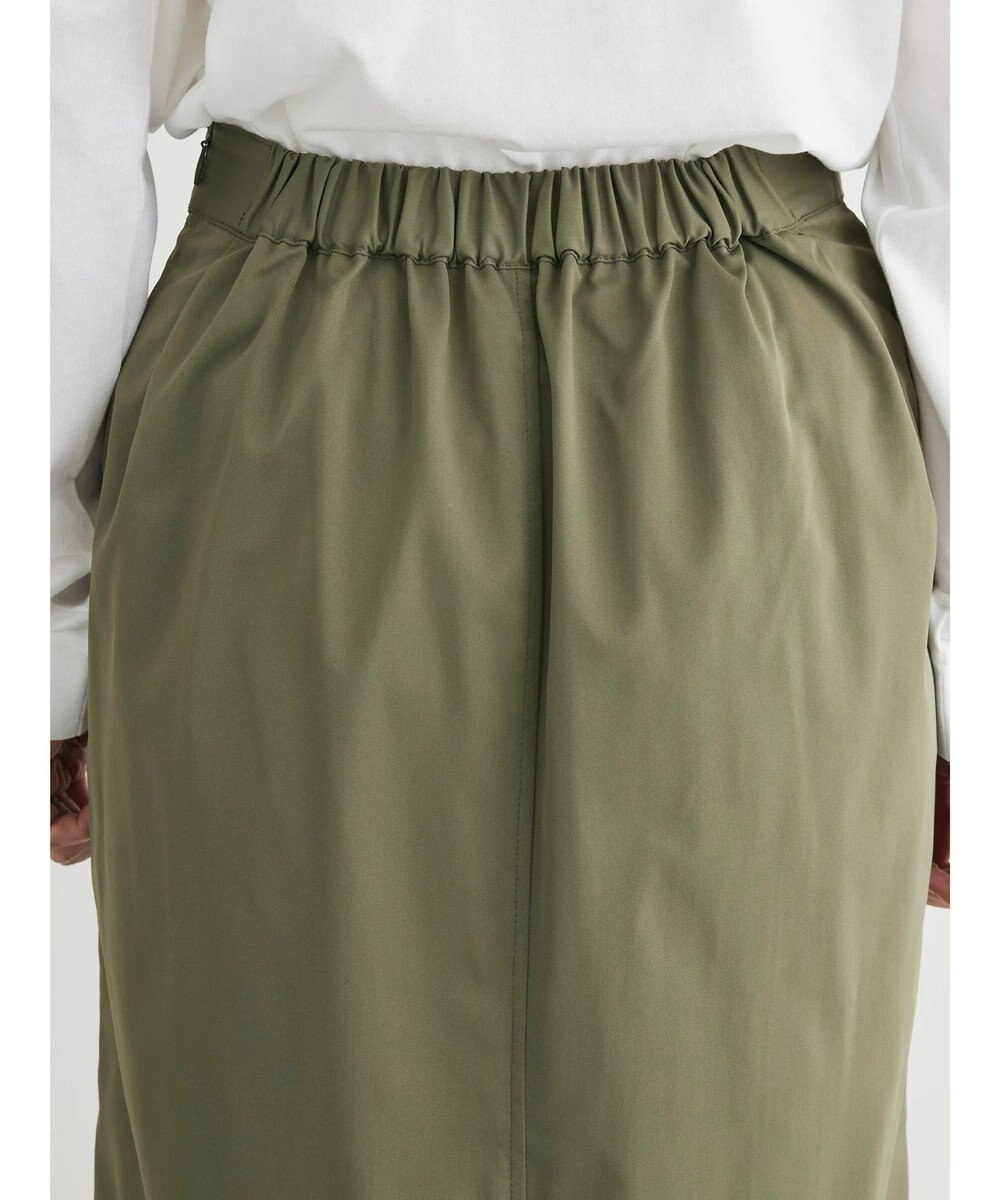 Green Parks ・ＳＵＧＡＲ　ＳＰＯＯＮ　３ｗａｙペプラムスカート 