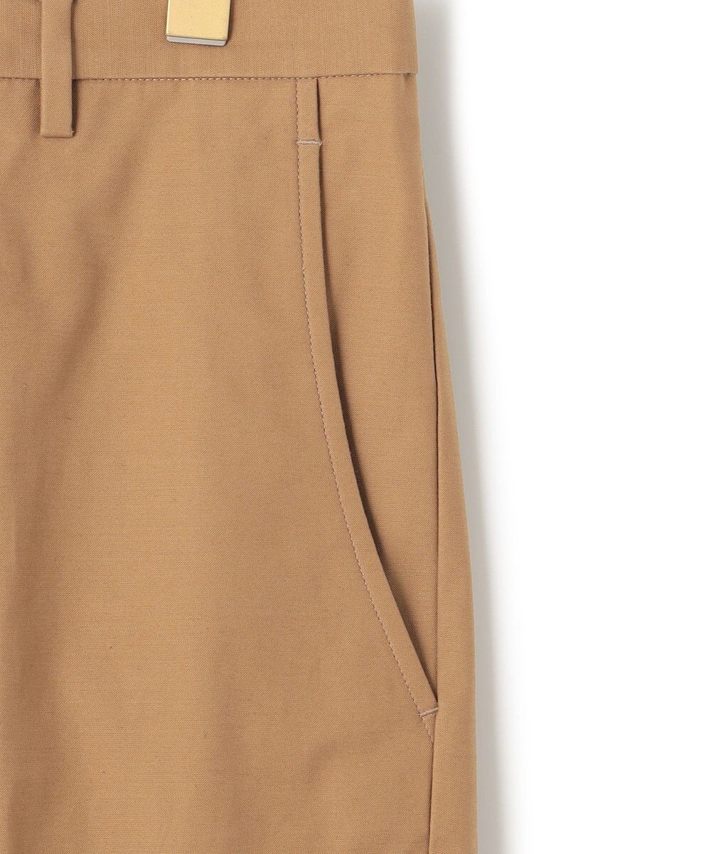 J.PRESS MEN バックサテンストレッチカーゴパンツ 