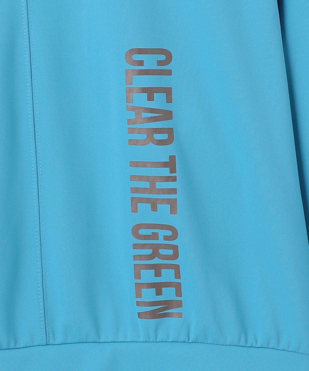 PW CIRCULUS 【吸水速乾 / UV遮蔽率99.5% UVカット / ストレッチ】【WOMEN】ドルマンスリーブモックネックT ゴルフウェア レディース 