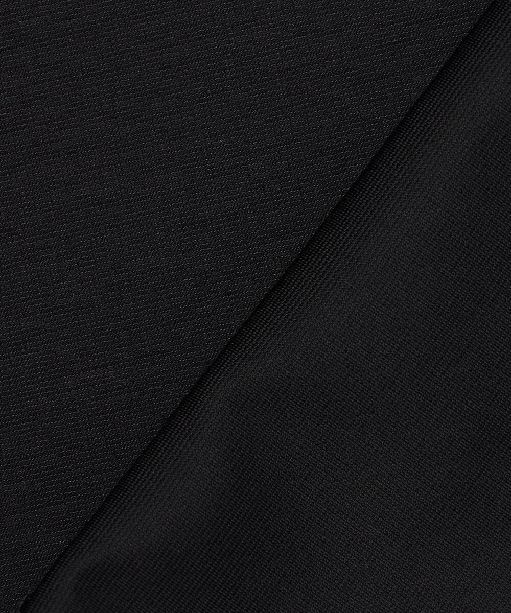 23区 L 【エステータ】トリアセファインジャージー アシンメトリーハイネック カットソー 