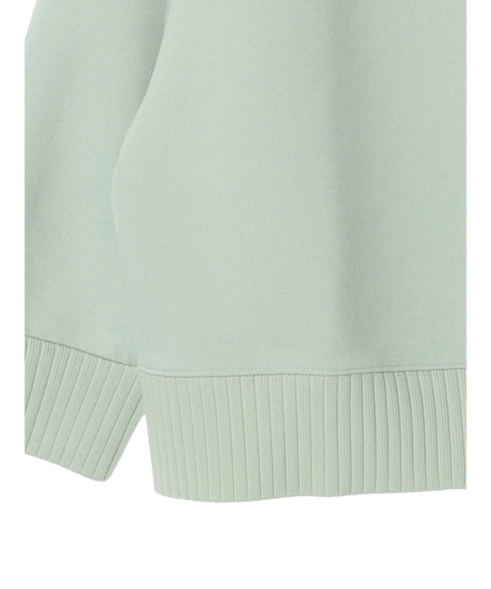 CRAFT STANDARD BOUTIQUE 軽量ボンディングパールロゴプルオーバー 