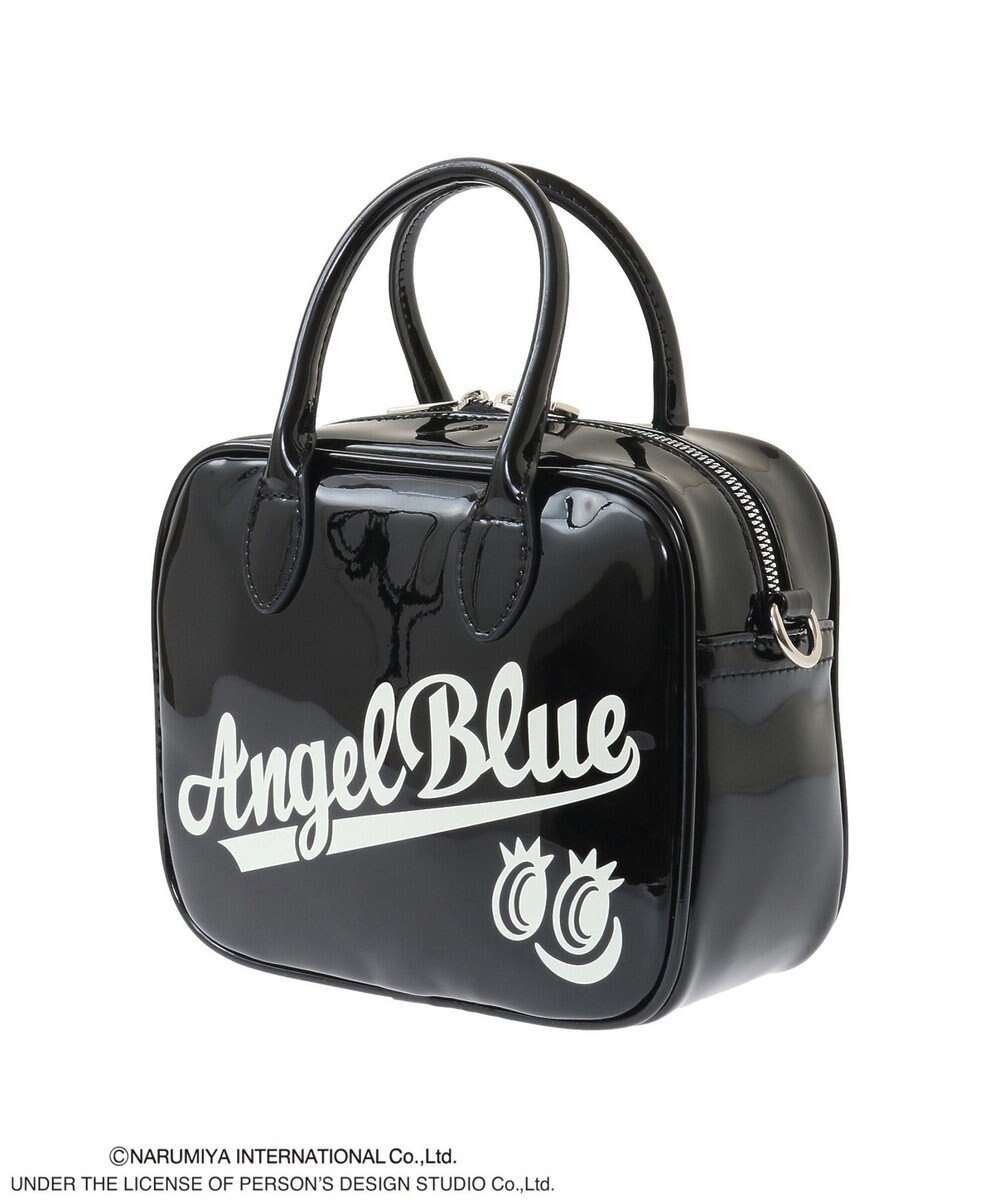 Green Parks ＡＮＧＥＬ　ＢＬＵＥボストンバッグ 