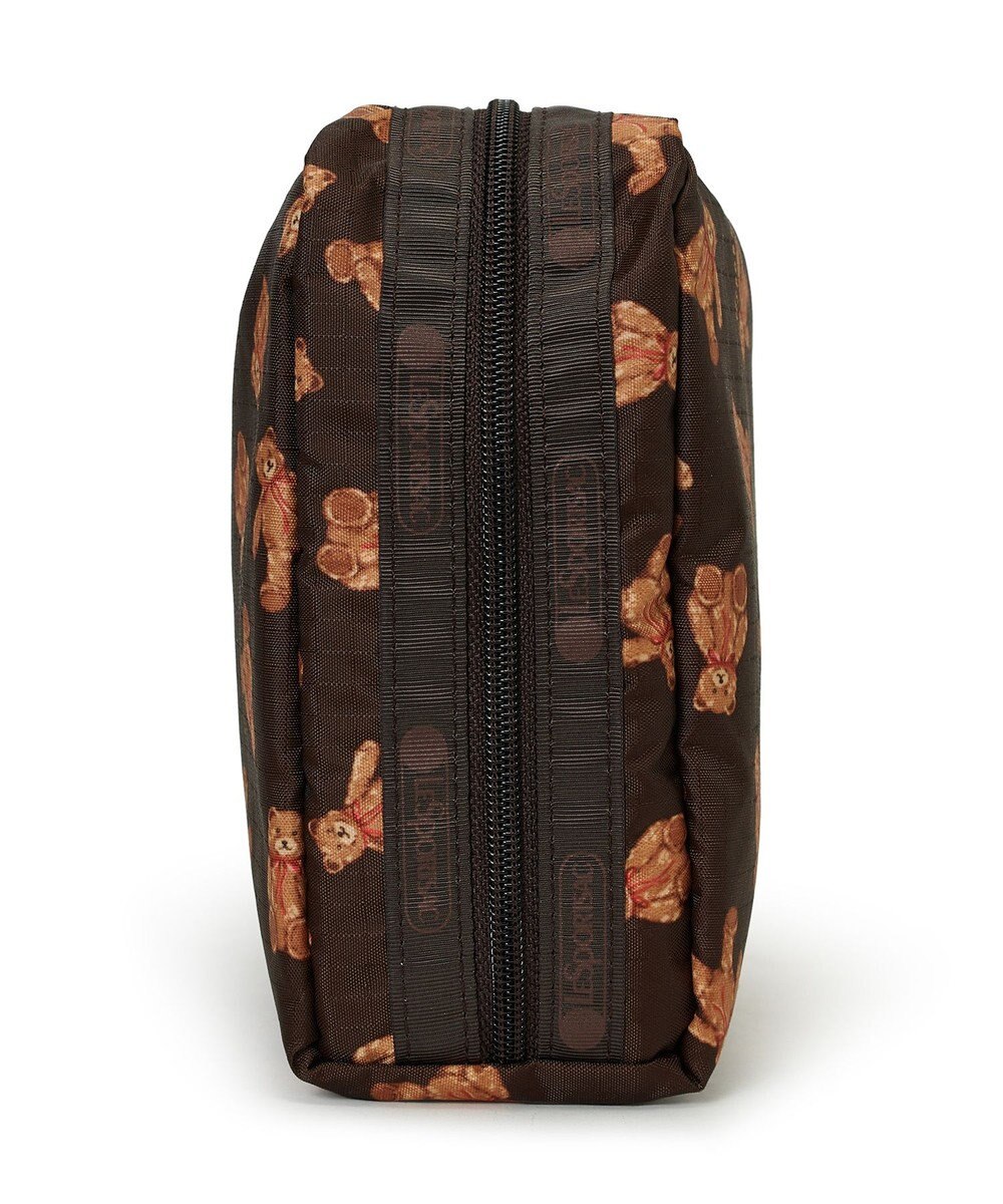 LeSportsac EXTRA LARGE RECTANGULAR COSMETIC/テディベアワンダーランド 