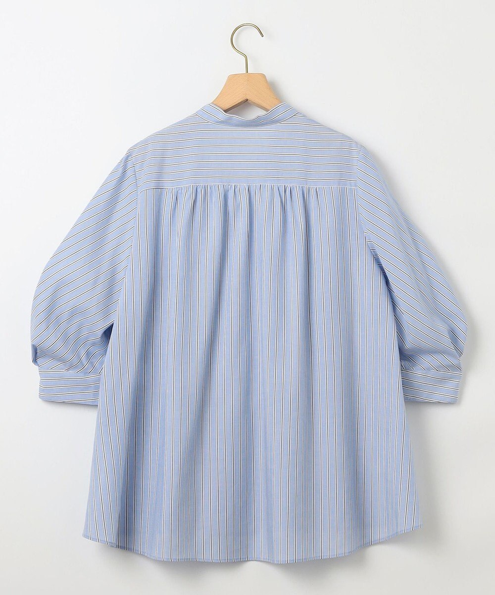 組曲 リヨセルシャーティングティアード ブラウス 