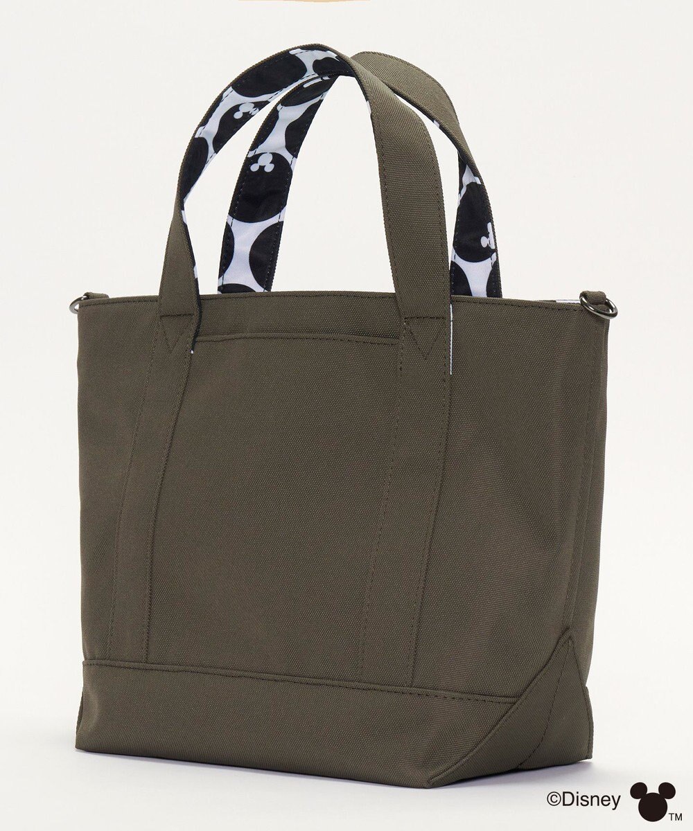 Y'SACCS 【Disney Collection】シルエットプリント2WAYミニトートバッグ 