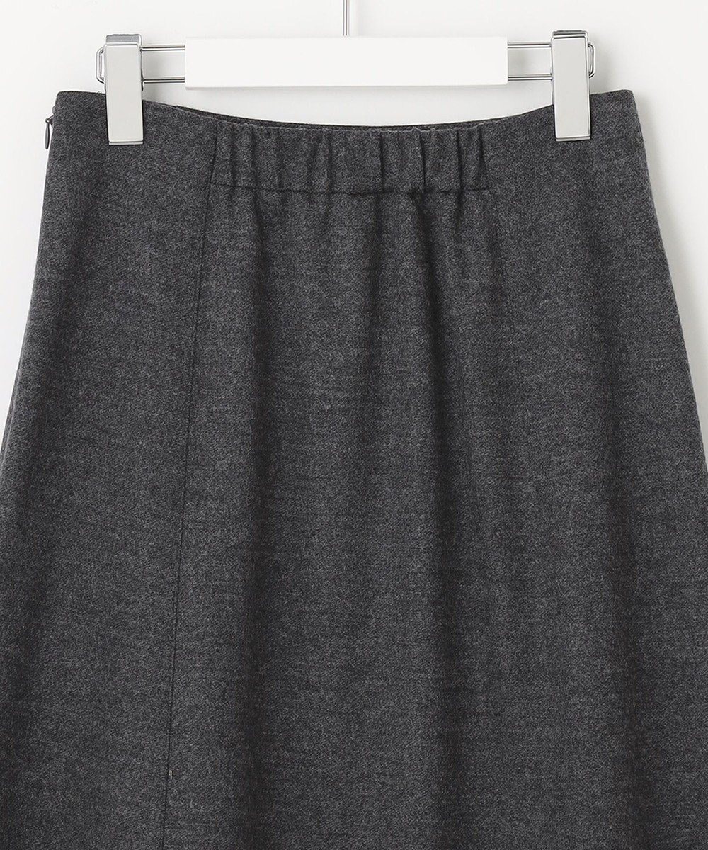 J.PRESS LADIES アクアレジェンドウールジャージー スカート 