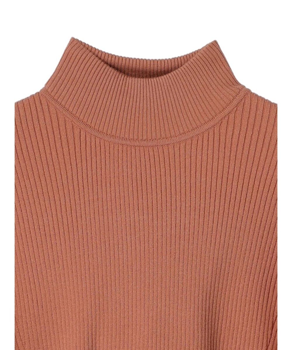 Green Parks ・ＥＬＥＮＣＡＲＥ　ＤＵＥ　ハイネックドルマンニット 