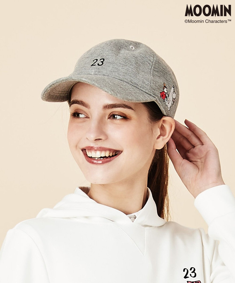 Moomin Unisex ムーミンコラボキャップ 23区golf ファッション通販 公式通販 オンワード クローゼット Moomin Unisex ムーミンコラボキャップ 23区golf ファッション通販 公式通販 オンワード クローゼット