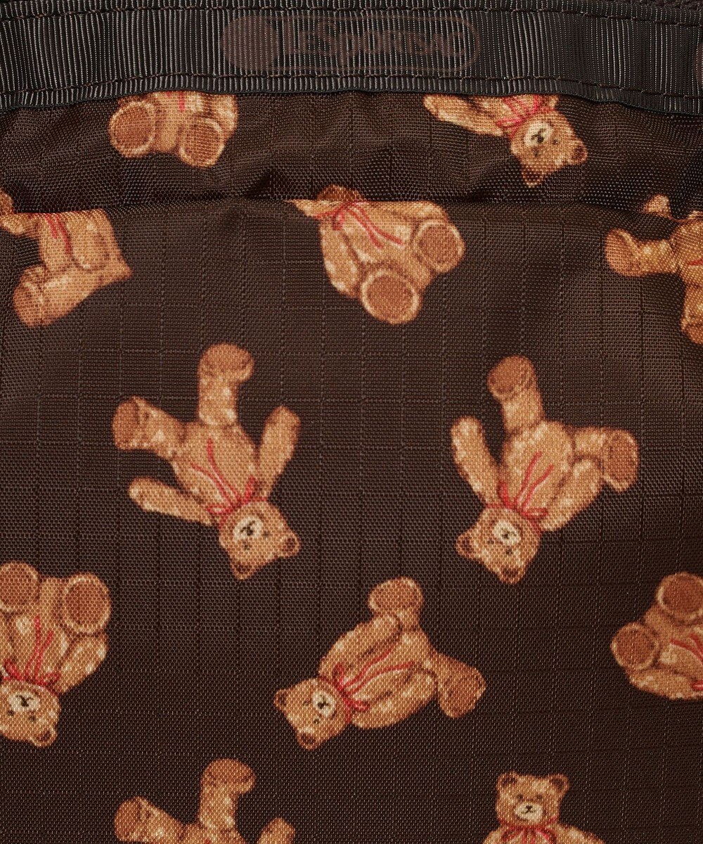 LeSportsac EXTRA LARGE RECTANGULAR COSMETIC/テディベアワンダーランド 