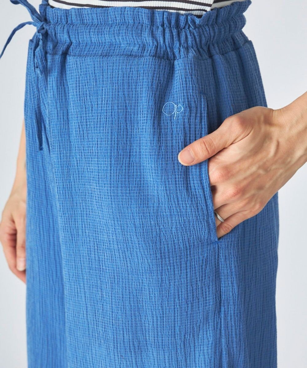 OP／FILA 【Ocean Pacific】水陸両用ロングパンツ 