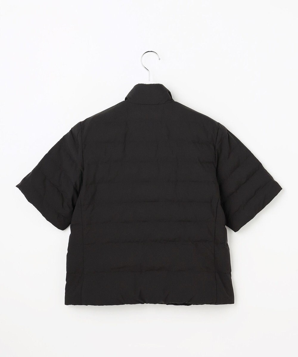 23区GOLF 【WOMEN】半袖パディングブルゾン 