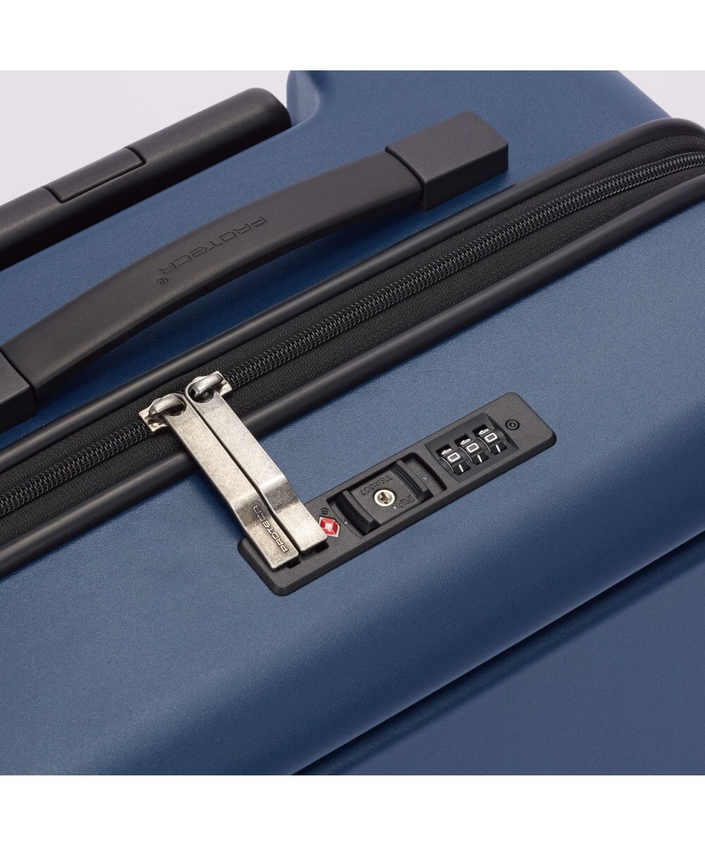 ACE BAGS & LUGGAGE Proteca マックスパス4 フロントポケット スーツケース 40L 機内持込 01471 プロテカ 日本製 