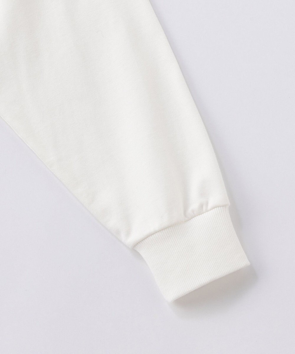 UNFILO MENS コットン クルーネックTEE [23年秋冬商品] 