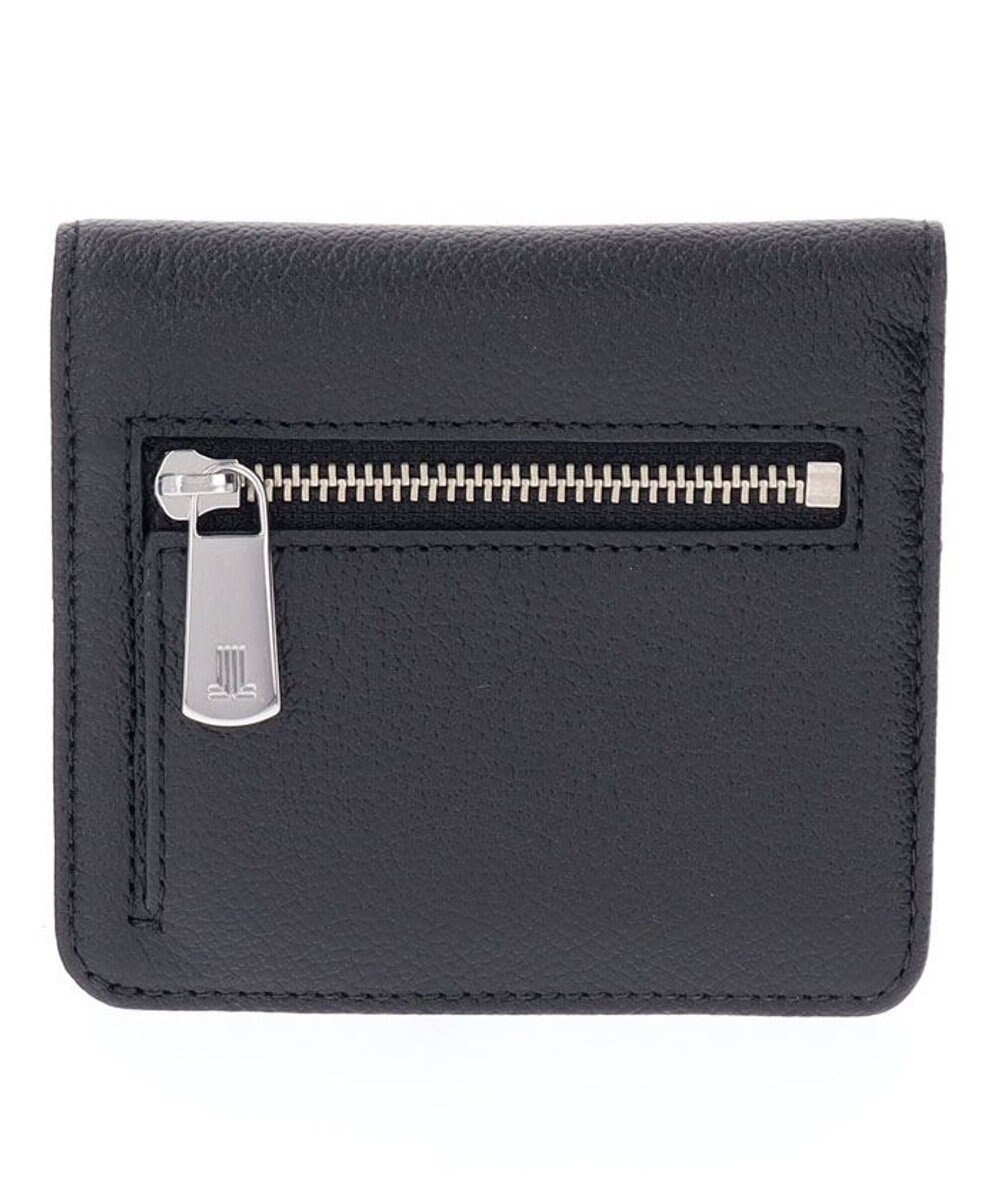 LANVIN en Bleu カリヨン 二つ折り財布 