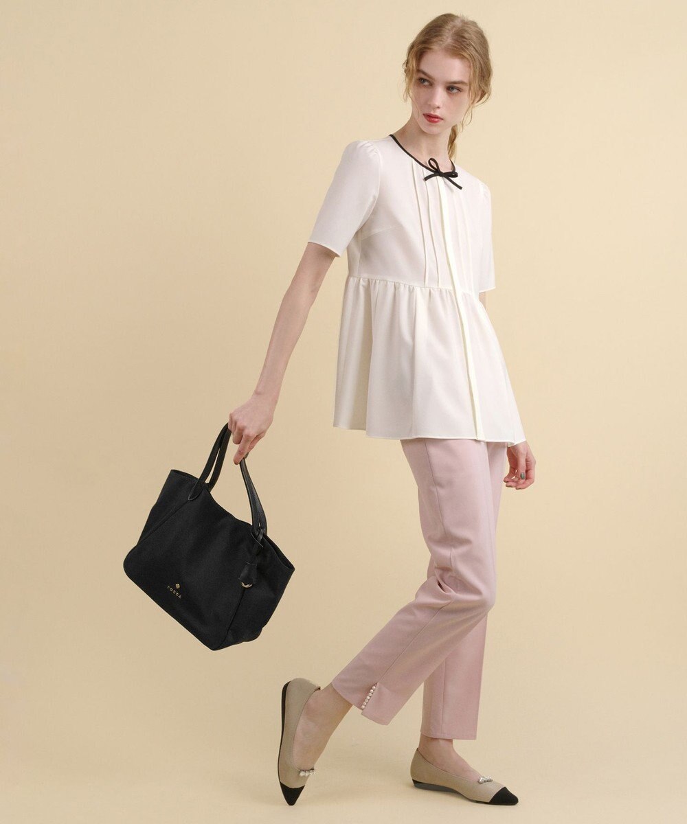 TOCCA 【A4サイズ対応・撥水】T-JARDIN NYLONBAG ナイロンバッグ 