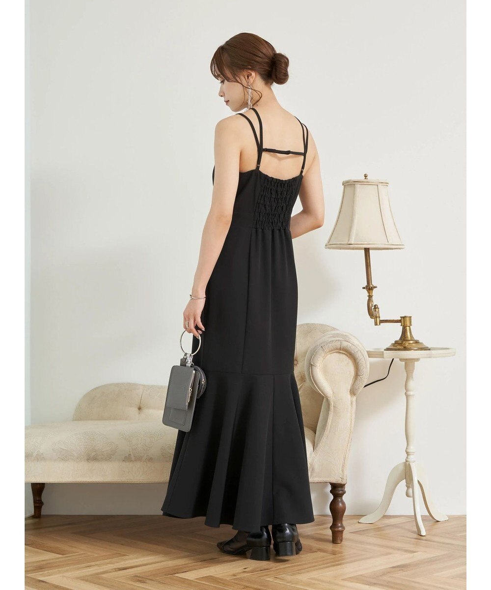 earth music&ecology ＳＥＴ２点シアーボレロ＋キャミワンピース 