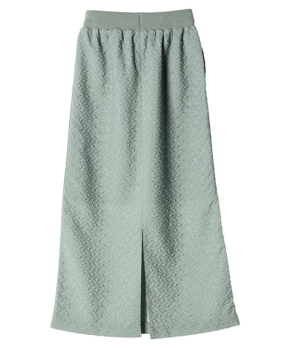 Green Parks ＫＢＦ　キルティングスカート 