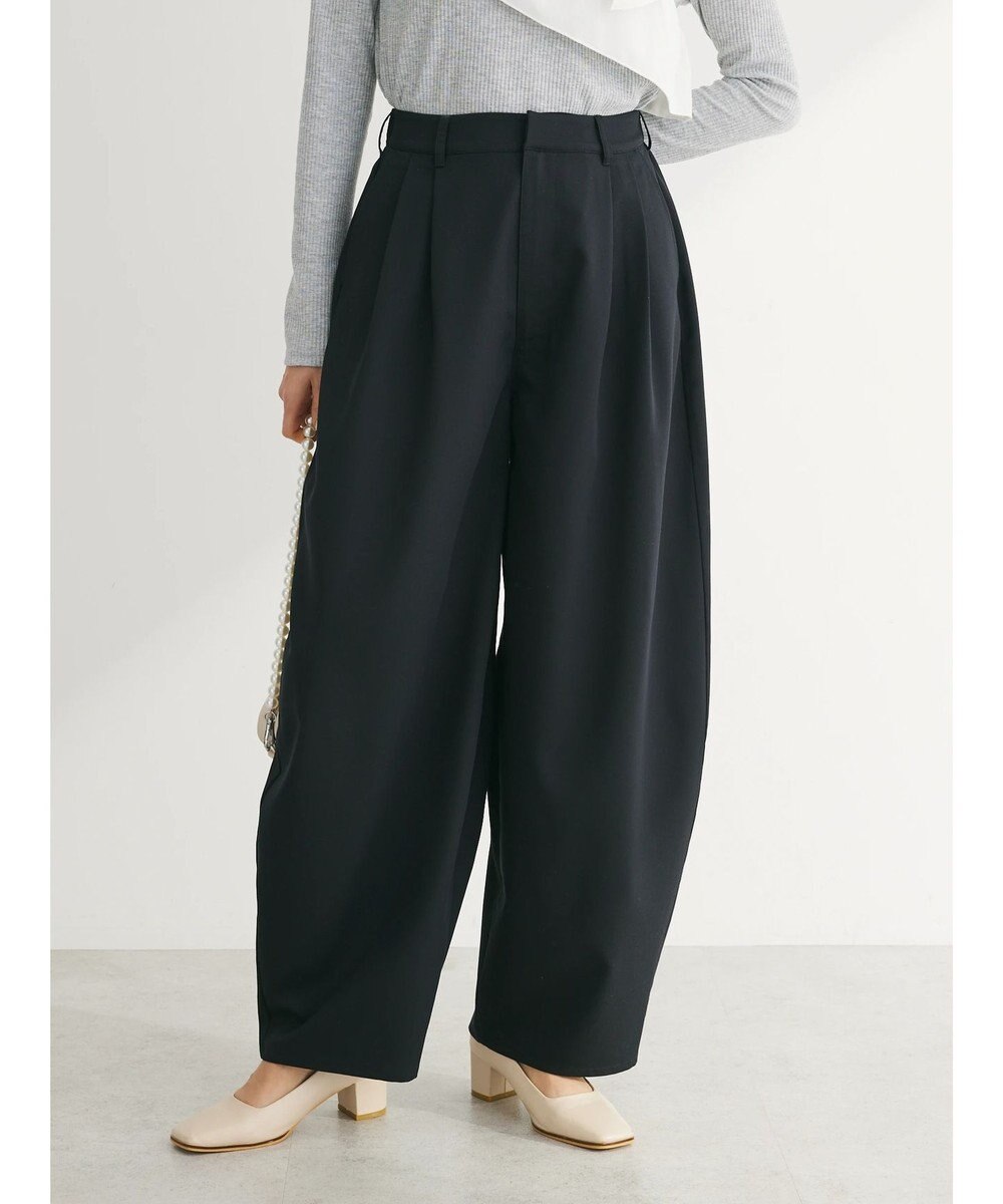 Green Parks ・ＥＬＥＮＣＡＲＥ　ＤＵＥ　カーブパンツ 