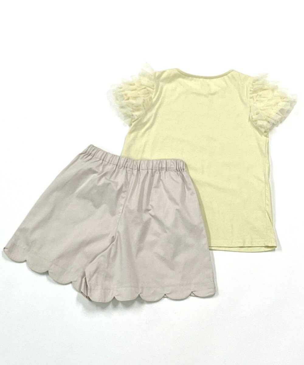 ONWARD Reuse Park スタッフおすすめ！KIDSコーデ商品/サイズ150【any FAM】カットソー春夏×パンツ春夏 