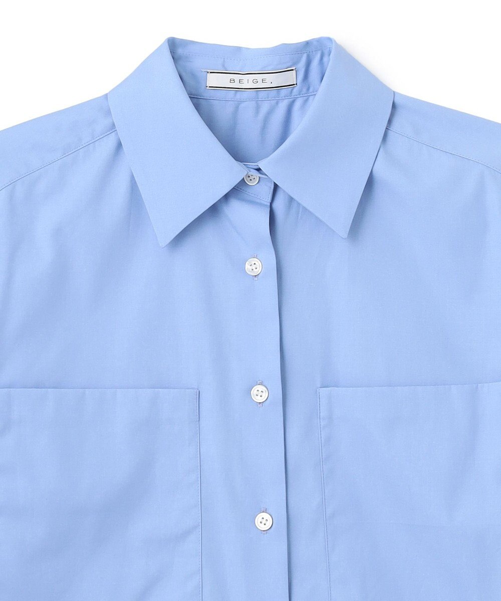 BEIGE， BAILLEUL / オーバーブラウス 