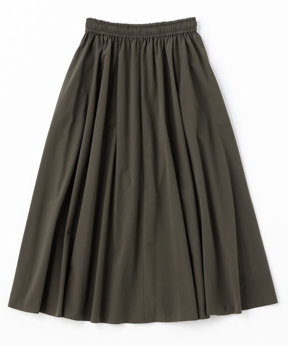 UNFILO FINE MOVE フレアスカート 