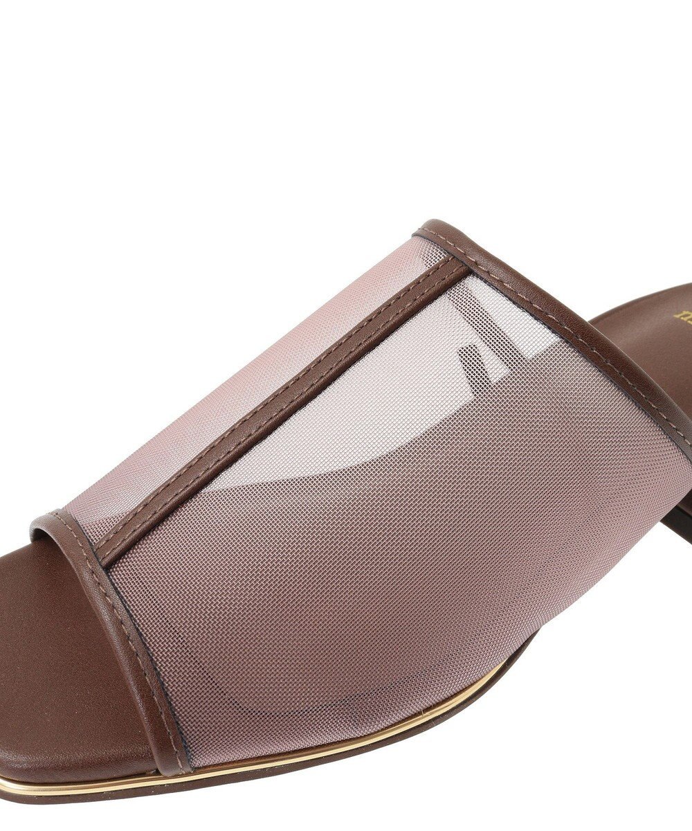 Green Parks ・ｍｉｎｉａ　チュールサンダル 