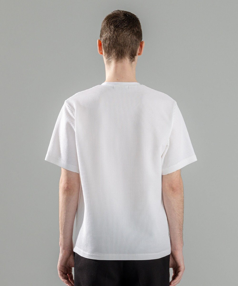 JOSEPH HOMME 新色追加【オリジナル素材/シワになりにくい】ライトタックジャージー クルーネックＴシャツ 