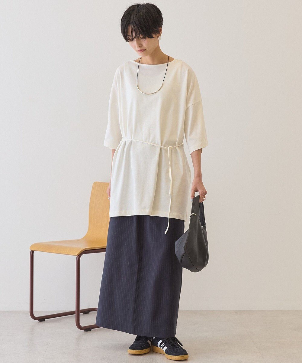 AMERICAN HOLIC 【イージーケア】ベイカータイトスカート 