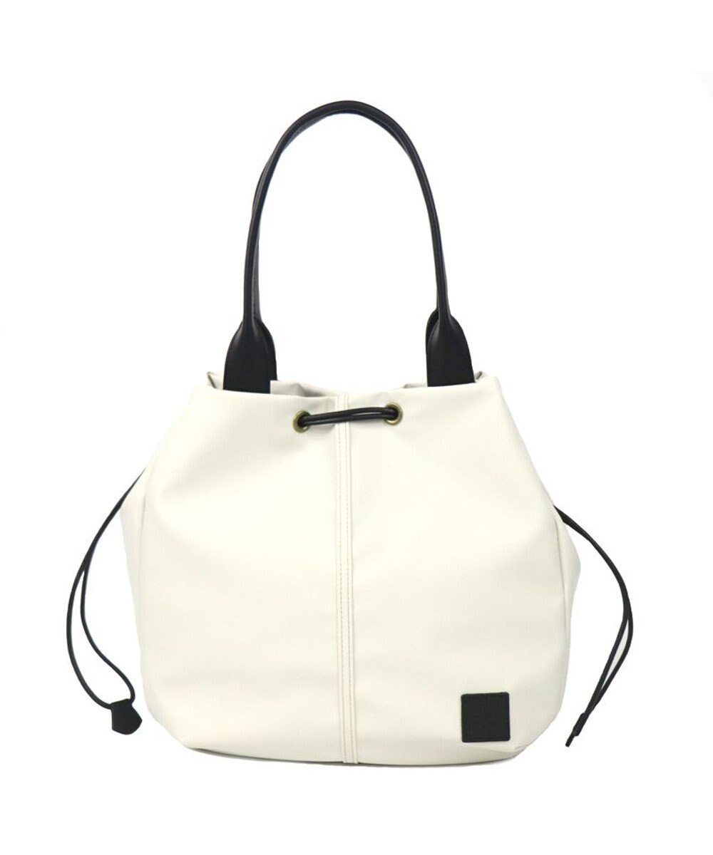 Regalo Felice 【水や汚れに強い / A4サイズ対応】巾着トート / REGALO 