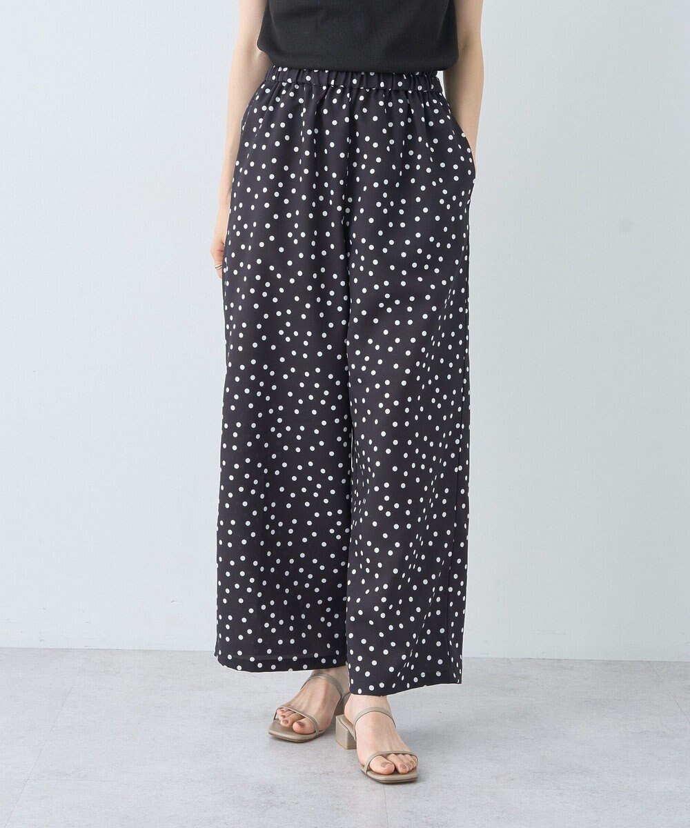 earth music&ecology 【接触冷感】アソートリラックスパンツ 