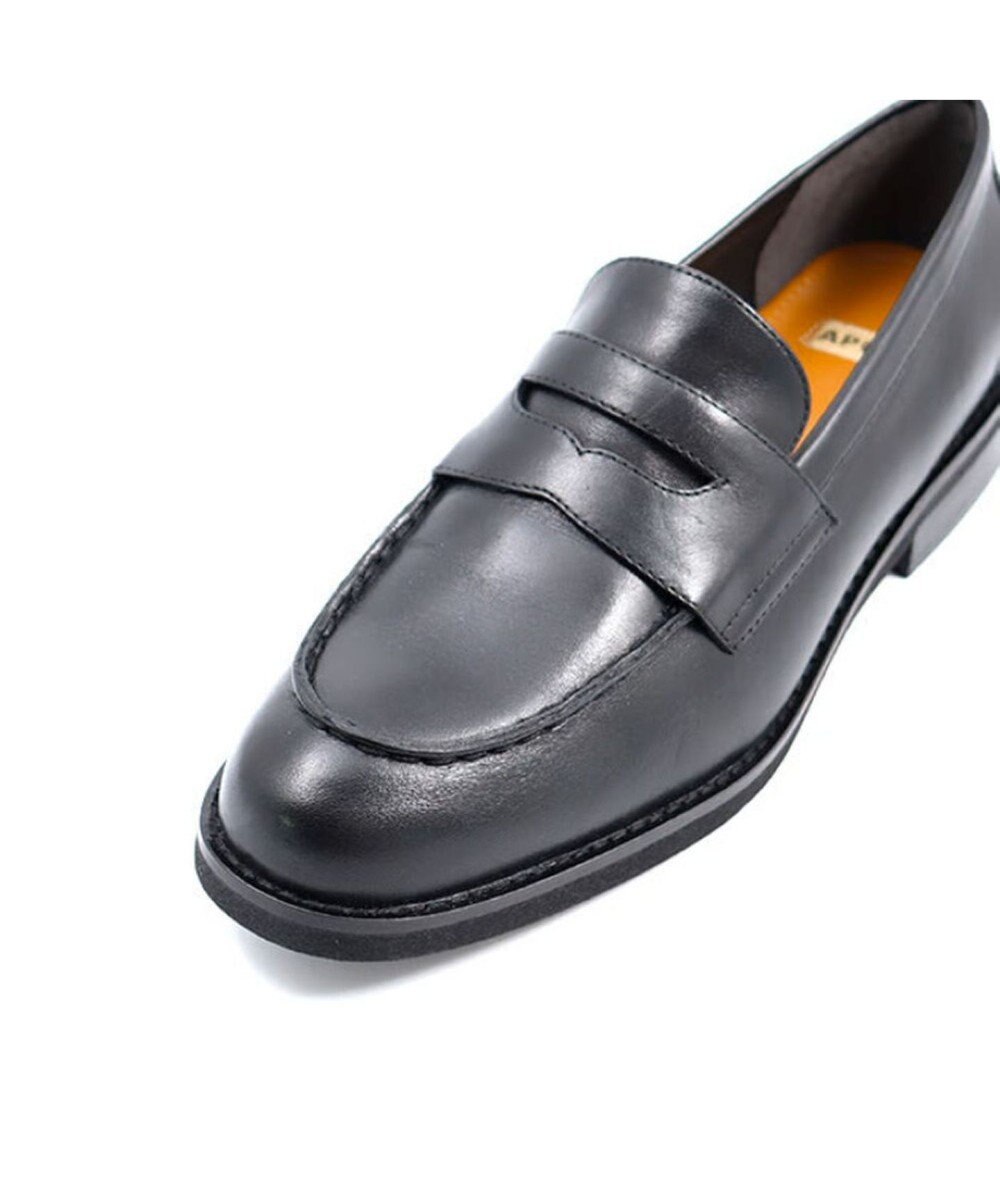 APOM イタリアンレザー ペニーローファー 30 