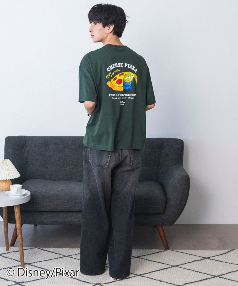 WEGO 【ディスニー/マーベル/スター・ウォーズ/ユニセックス着用ITEM/SMLサイズ展開】キャラクターズグラフィックT2（SS） 
