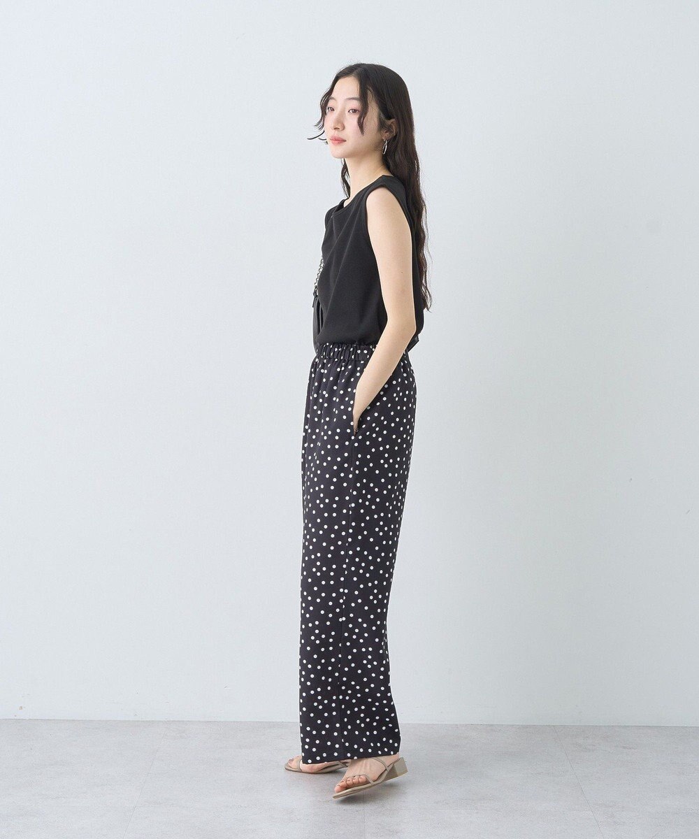 earth music&ecology 【接触冷感】アソートリラックスパンツ 